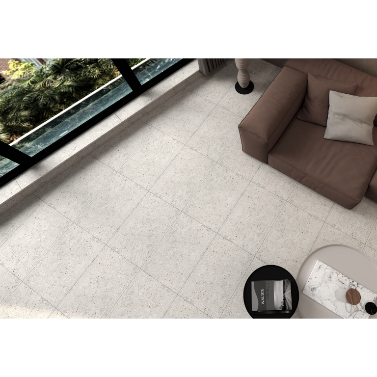 RADIANT - 18X26, GRAY PLAIN, INDOOR R11